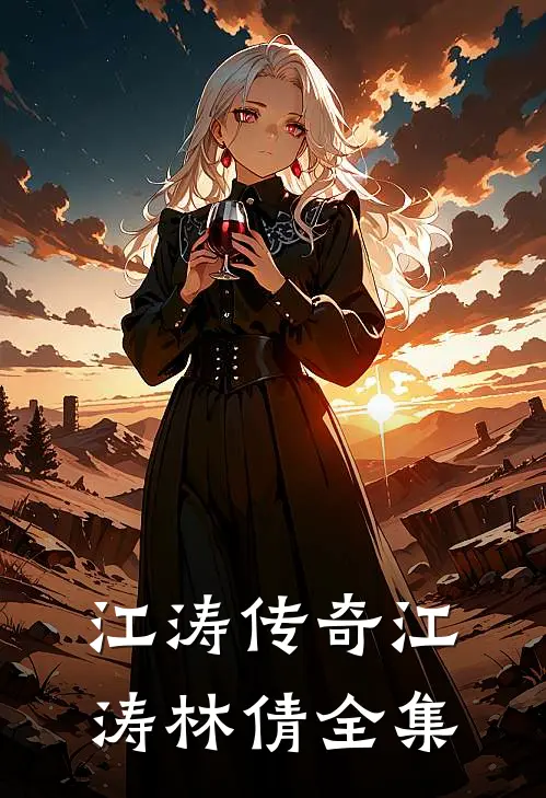 江涛传奇江涛林倩 全集
