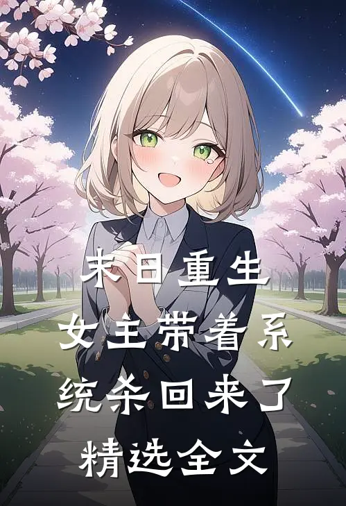 末日重生：女主带着系统杀回来了精选全文