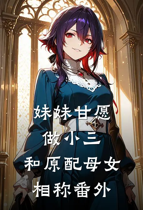 妹妹甘愿做小三，和原配母女相称 番外