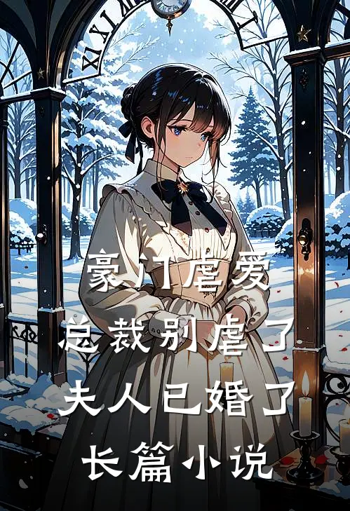 豪门虐爱总裁别虐了,夫人已婚了长篇