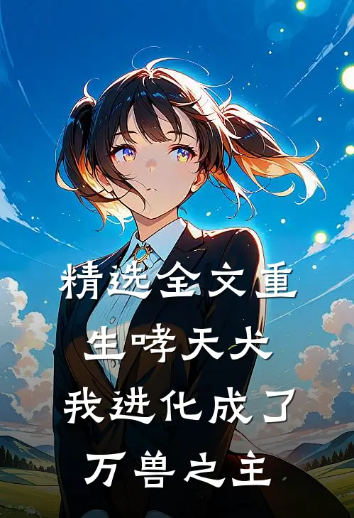 精选全文重生哮天犬，我进化成了万兽之主