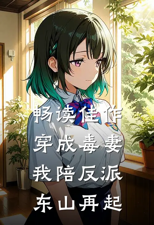 畅读佳作穿成毒妻，我陪反派东山再起