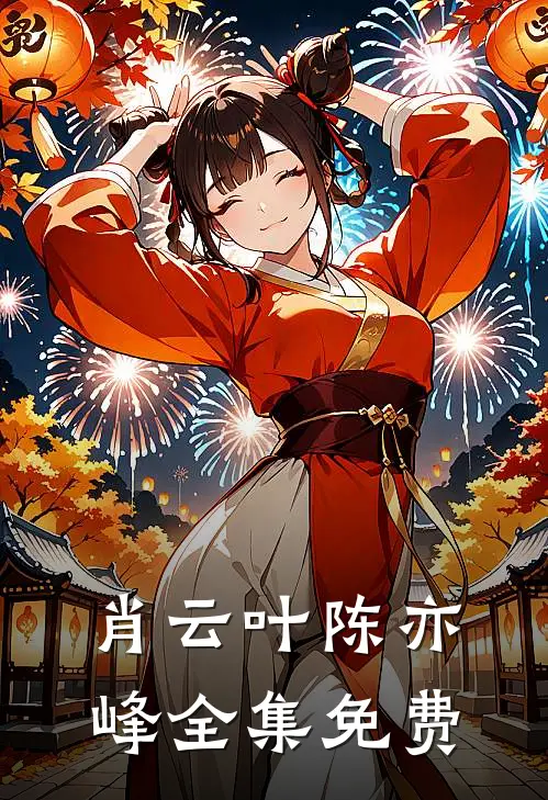 肖云叶陈亦峰的小说