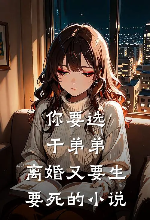 你要选干弟弟，离婚又要生要死的小说