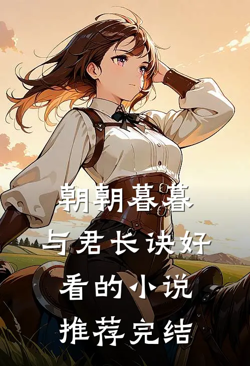 朝朝暮暮，与君长诀好看的小说推荐完结