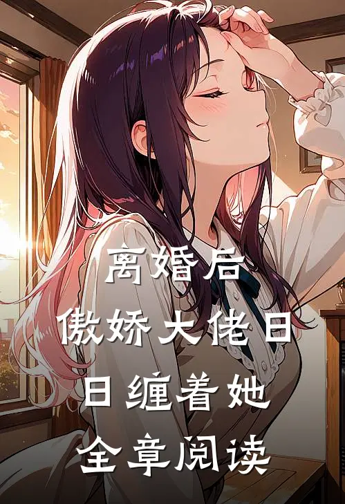 离婚后，傲娇大佬日日缠着她全章阅读