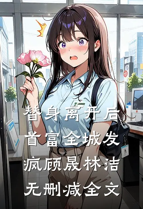 替身离开后，首富全城发疯顾晟林洁无删减全文