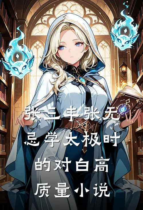 张三丰张无忌学太极时的对白高质量小说