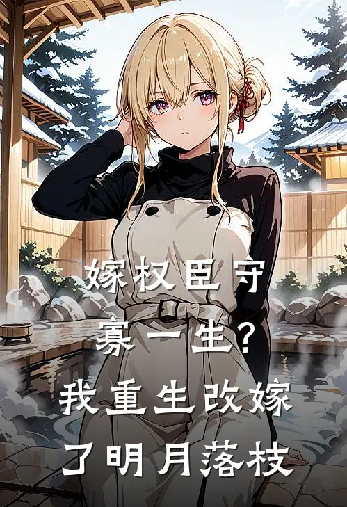 嫁权臣守寡一生?我重生改嫁了明月落枝结局