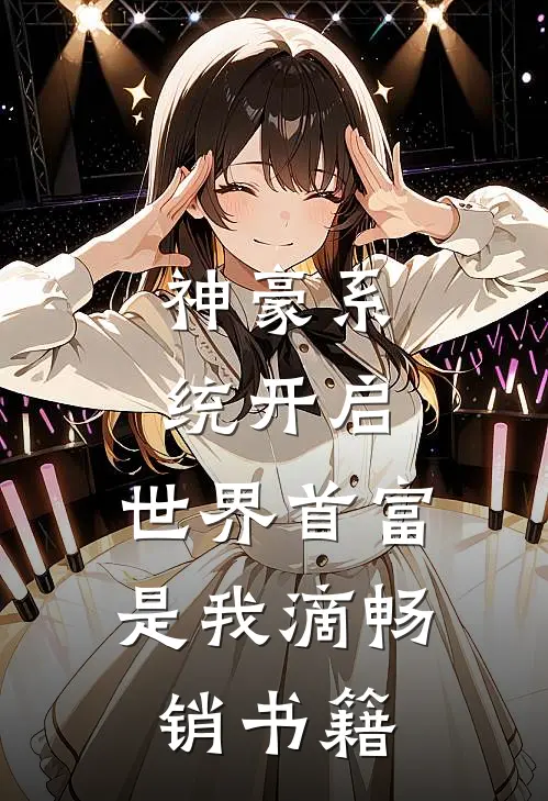 神豪系统开启，世界首富是我滴畅销书籍