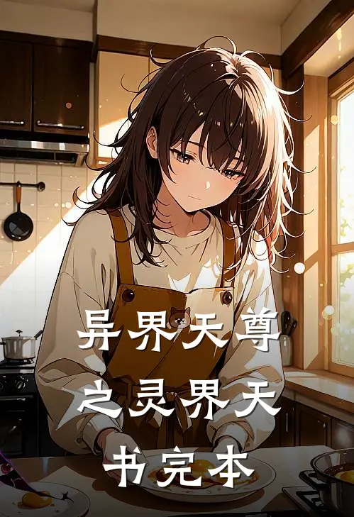 异界天尊之灵界天书完本