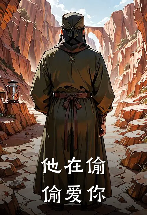 他在偷偷爱你