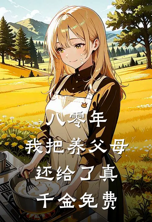 八零年，我把养父母还给了真千金免费