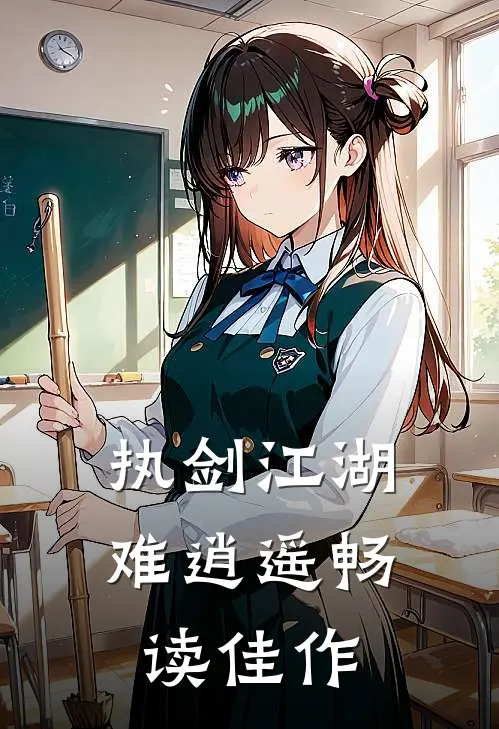 执剑江湖难逍遥畅读佳作