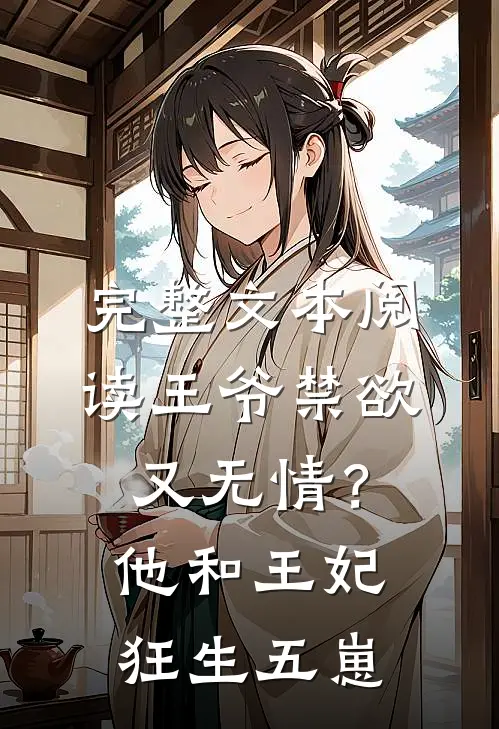 完整文本阅读王爷禁欲又无情？他和王妃狂生五崽