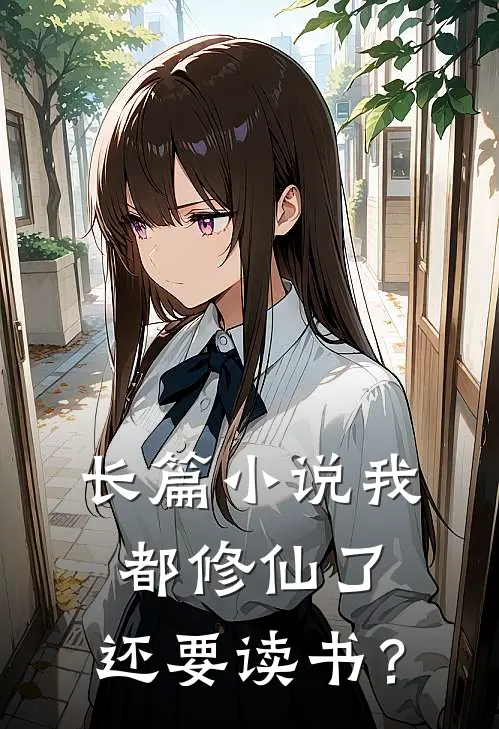 长篇小说我都修仙了，还要读书？