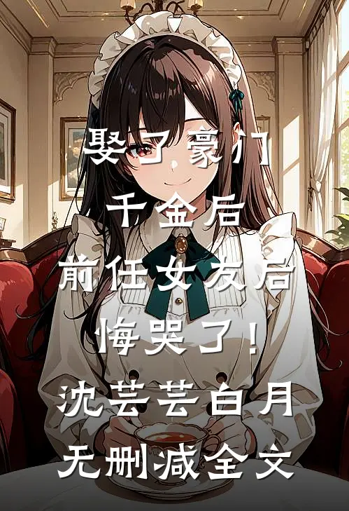 娶了豪门千金后，前任女友后悔哭了！沈芸芸白月无删减全文