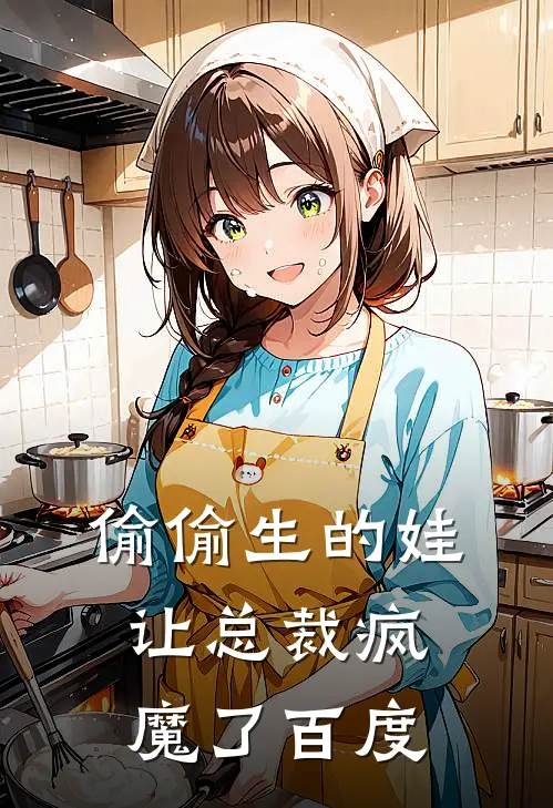偷偷生的娃让总裁疯魔了百度
