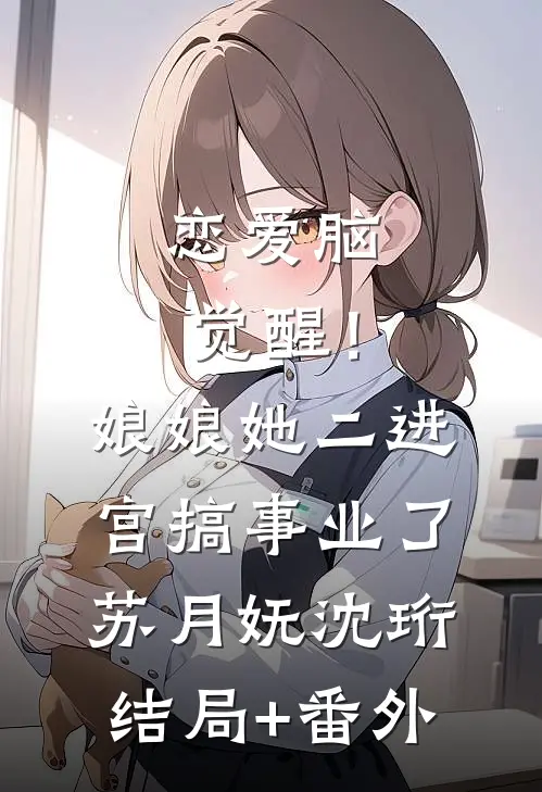 恋爱脑觉醒！娘娘她二进宫搞事业了苏月妩沈珩结局+番外
