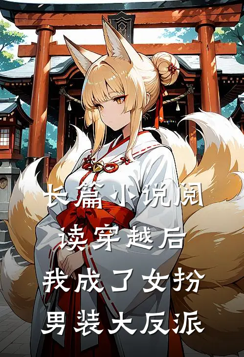 长篇阅读穿越后,我成了女扮男装大反派免费阅读