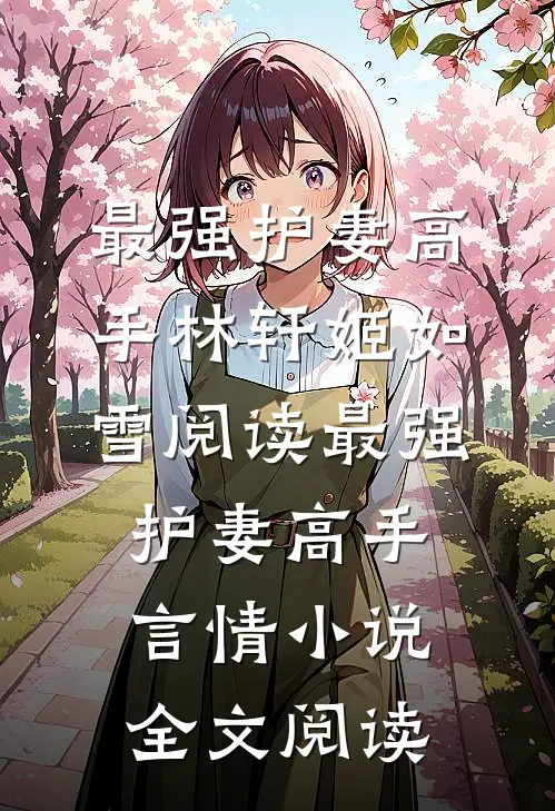最强护妻高手林轩姬如雪阅读_最强护妻高手言情小说全文阅读