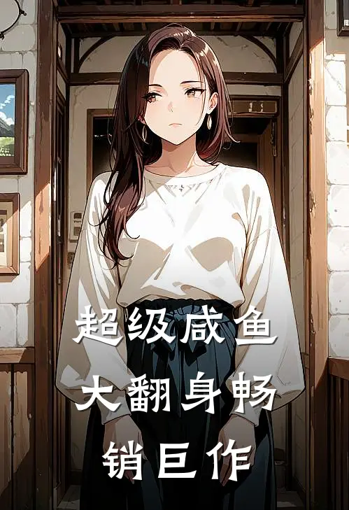 超级咸鱼大翻身畅销巨作