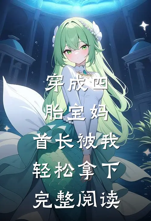 穿成四胎宝妈，首长被我轻松拿下完整阅读