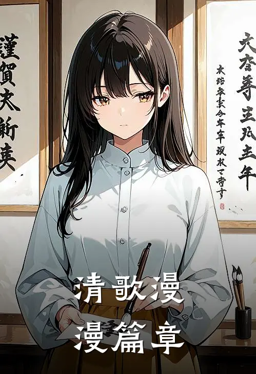 清歌漫漫篇章