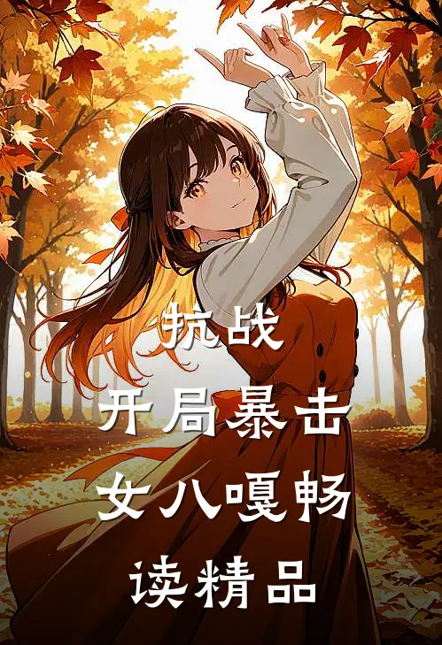 抗战：开局暴击女八嘎畅读精品