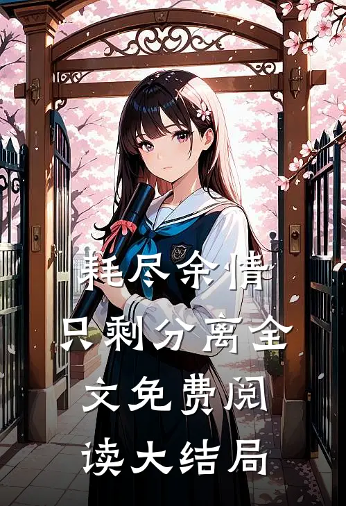 耗尽余情，只剩分离全文免费阅读大结局