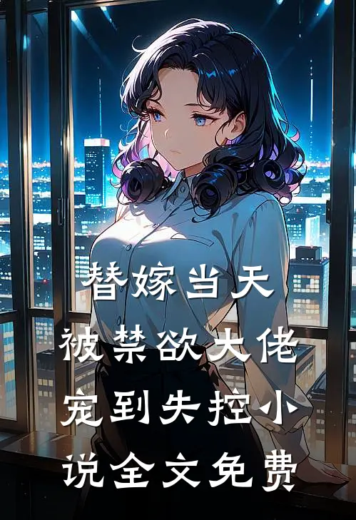 替嫁当天，被禁欲大佬宠到失控小说全文免费