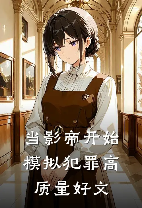 当影帝开始模拟犯罪高质量好文