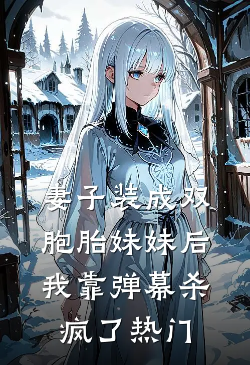 妻子装成双胞胎妹妹后，我靠弹幕杀疯了热门