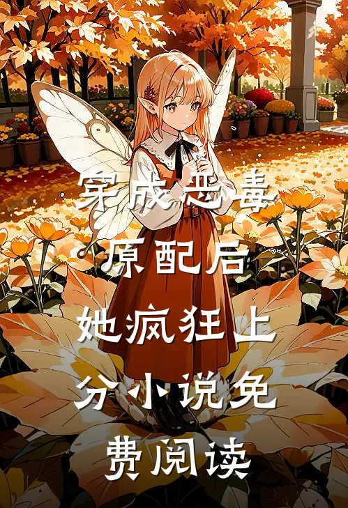 穿成恶毒原配后，她疯狂上分小说免费阅读