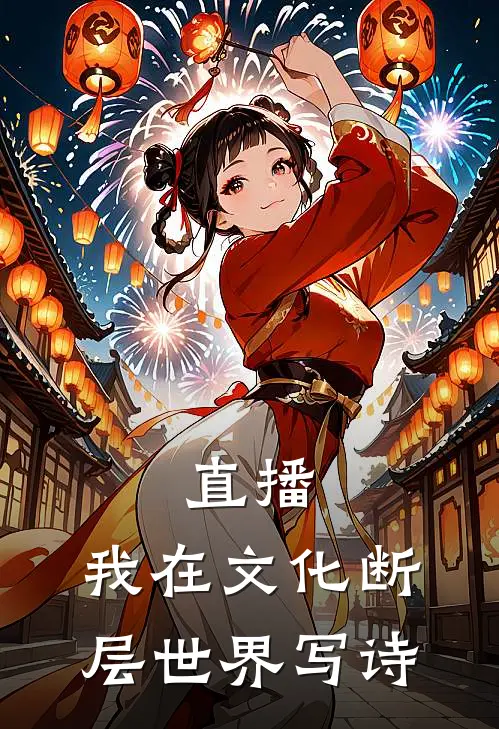直播：我在文化断层世界写诗