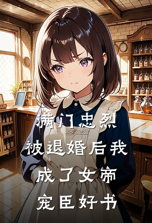 满门忠烈，被退婚后我成了女帝宠臣好书
