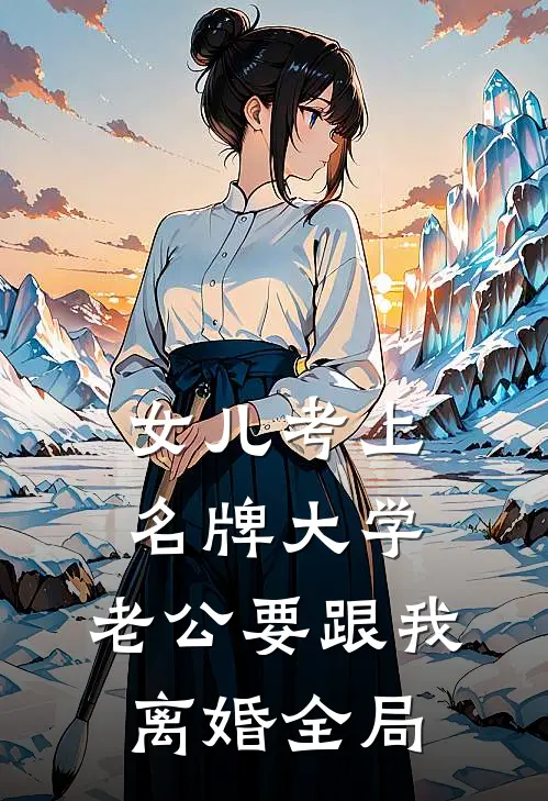 女儿考上名牌大学，老公要跟我离婚全局