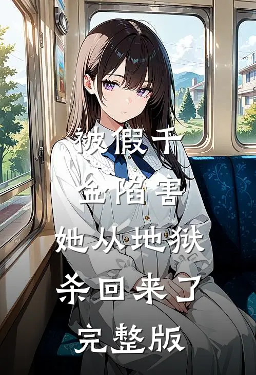 被假千金陷害，她从地狱杀回来了完整版
