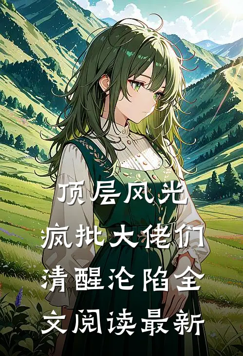 顶层风光：疯批大佬们清醒沦陷全文阅读最新