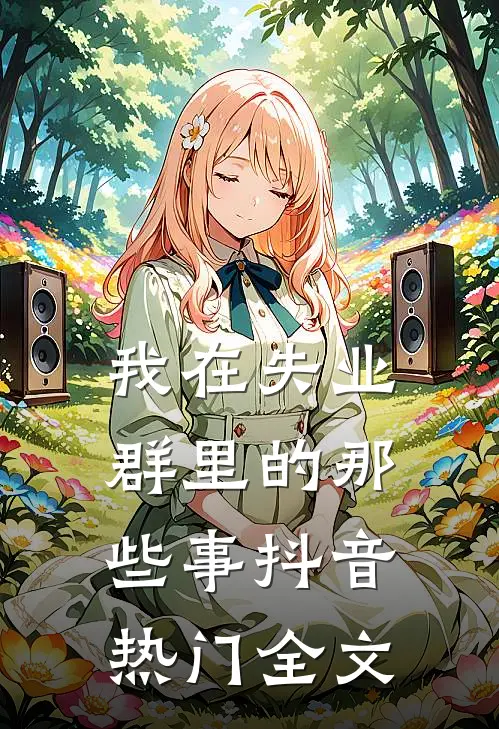 我在失业群里的那些事抖音热门全文