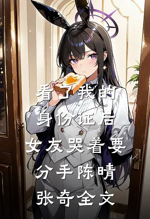 看了我的身份证后，女友哭着要分手陈晴张奇全文