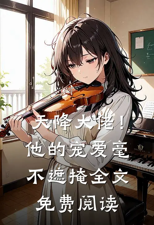天降大佬!他的宠爱毫不遮掩全文免费阅读