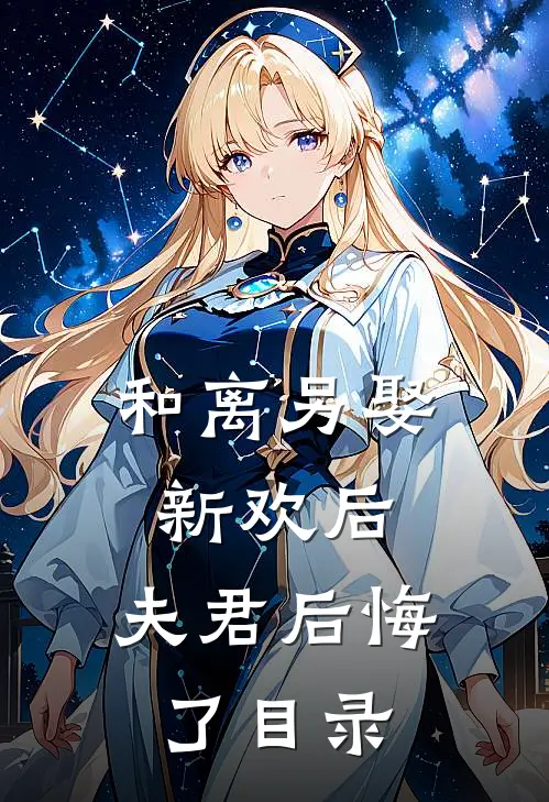和离另娶新欢后，夫君后悔了目录
