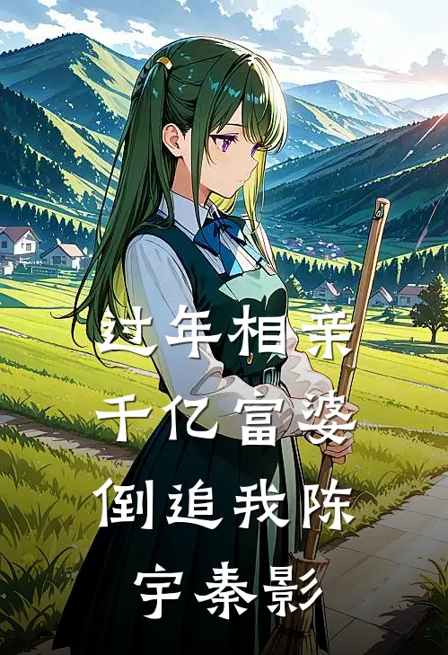 过年相亲，千亿富婆倒追我陈宇秦影