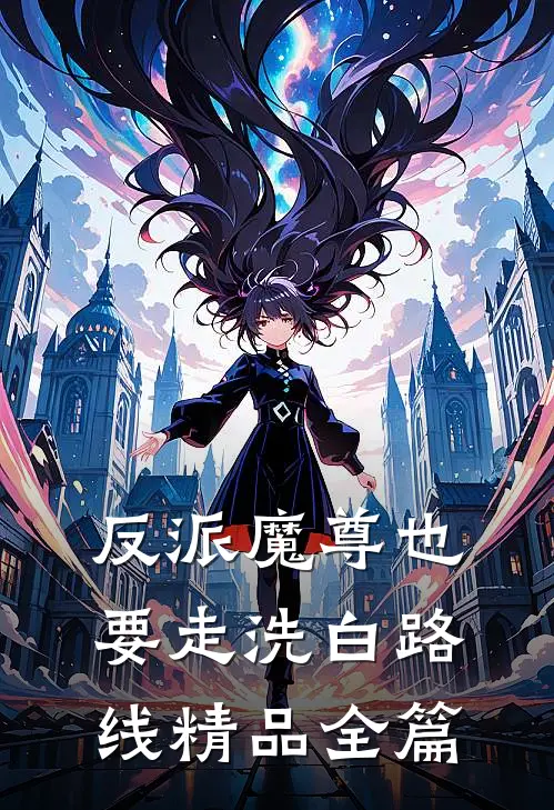 反派魔尊也要走洗白路线精品全篇