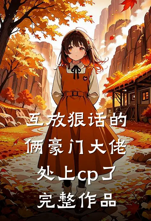 互放狠话的俩豪门大佬，处上cp了完整作品