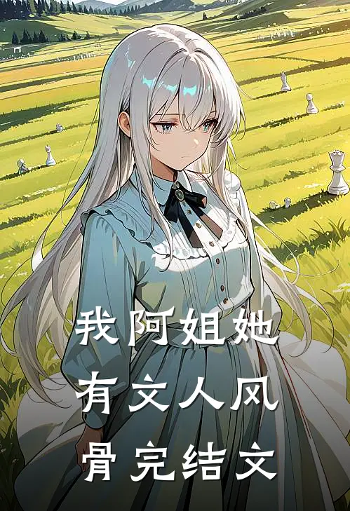 我阿姐她有文人风骨完结文