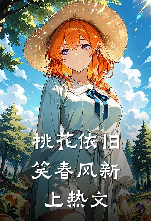 桃花依旧笑春风新上热文