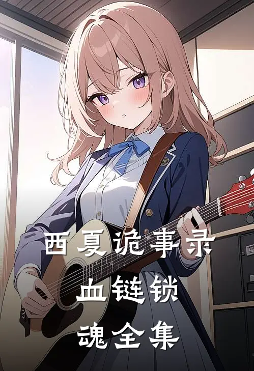 西夏诡事录:血链锁魂 全集