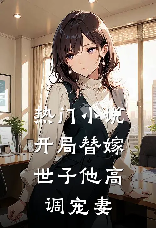 热门开局替嫁,世子他高调宠妻免费阅读